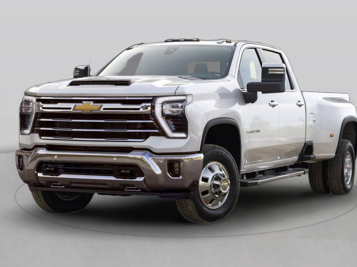 CHEVROLET SILVERADO HD 2024 1GC4YVEY1RF253599 image